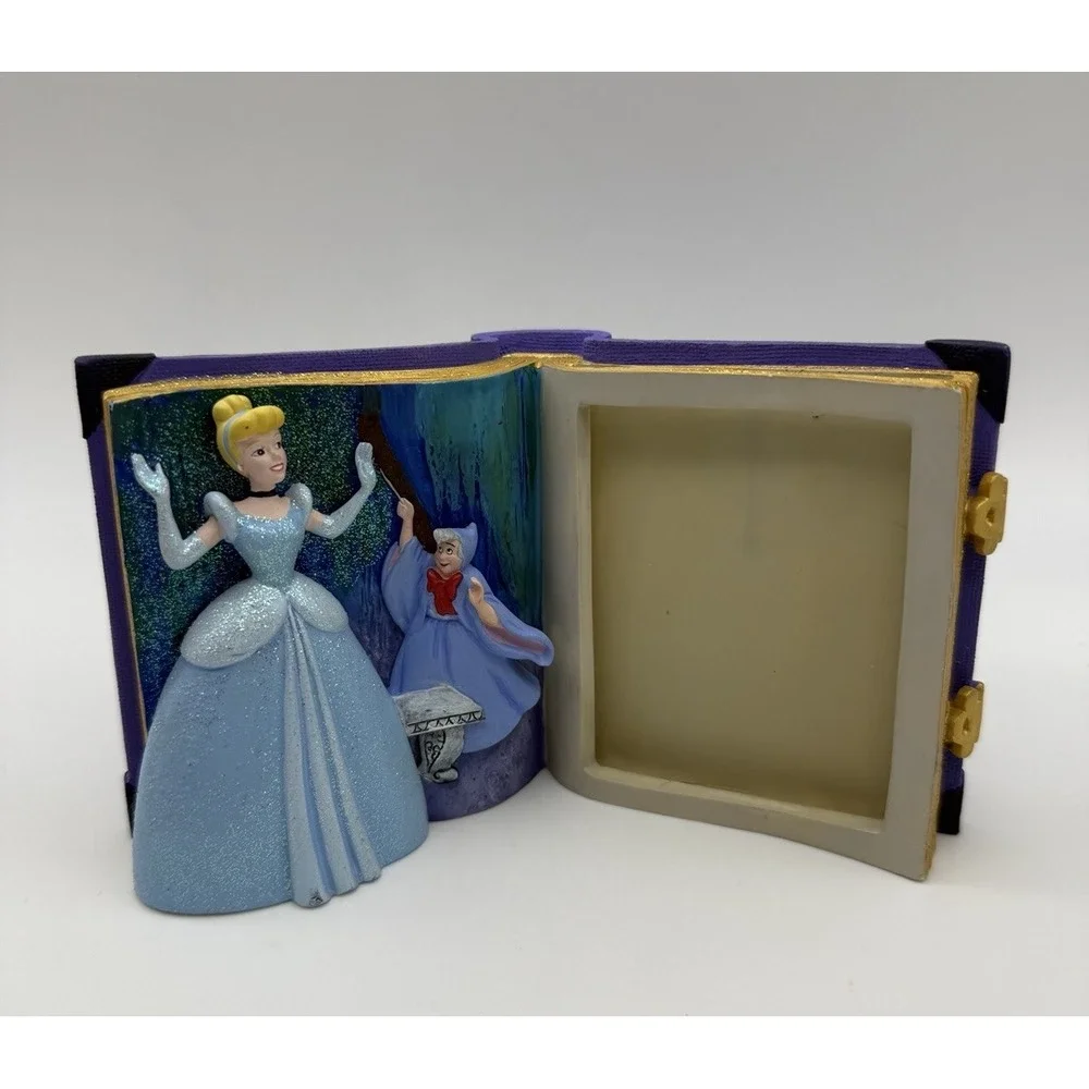 Disney Cinderella 3D Picture Frame Book